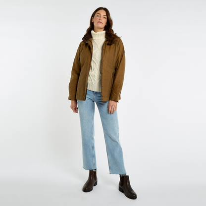 Mountrath Wax Jacket