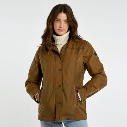 Mountrath Wax Jacket