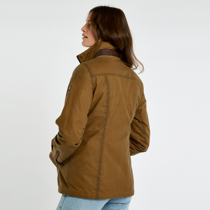 Mountrath Wax Jacket
