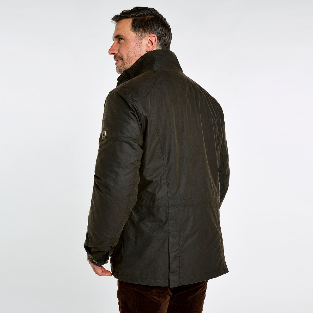 Ryehill Waxed Cotton Jacket