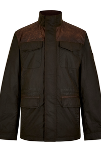 Ryehill Waxed Cotton Jacket