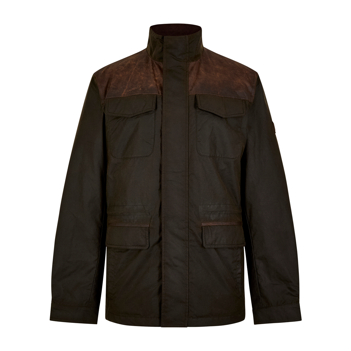 Ryehill Waxed Cotton Jacket