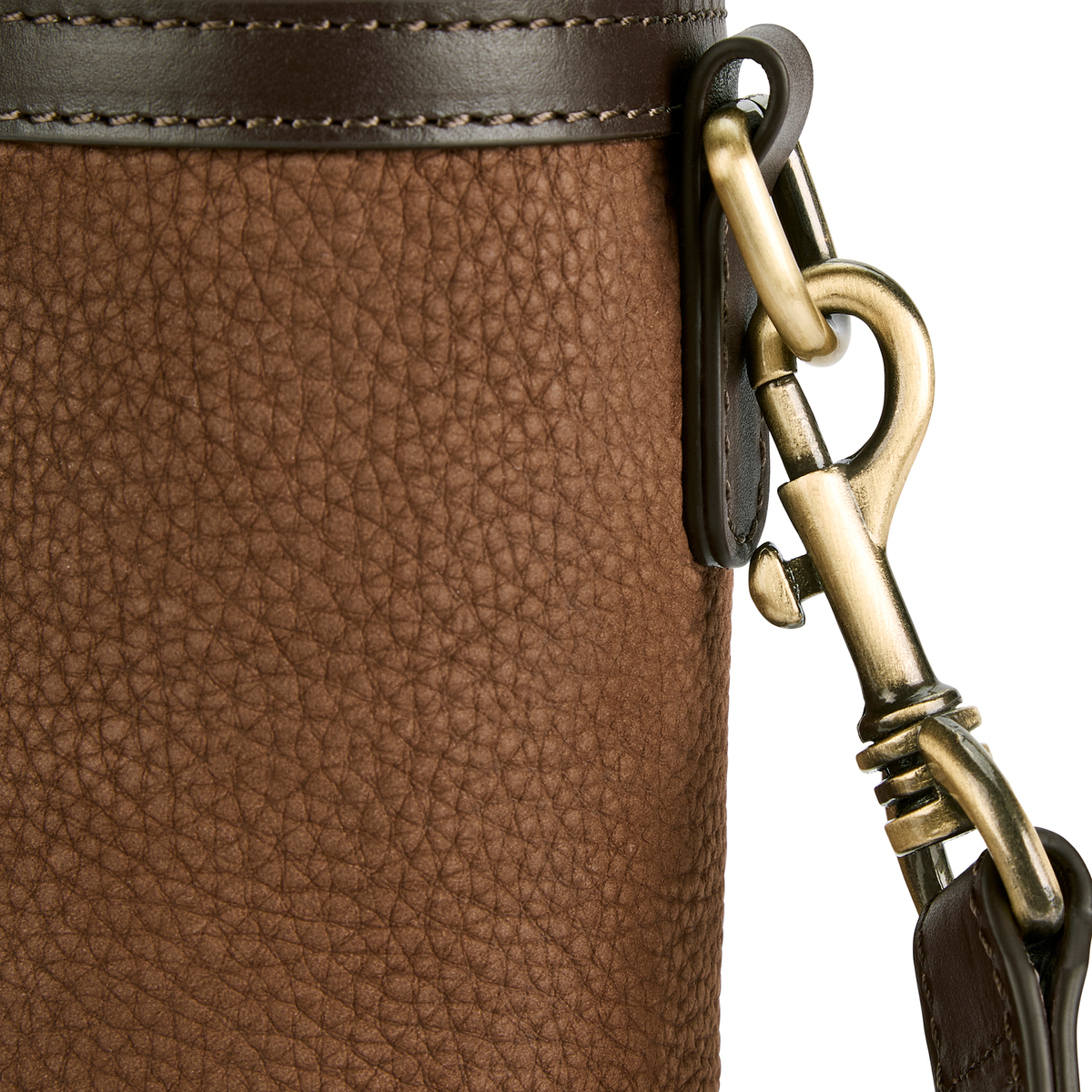 Westport Leather Bottle Holder