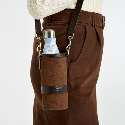 Westport Leather Bottle Holder
