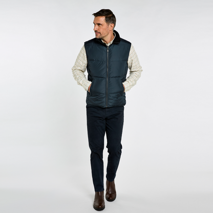 Woodstock Tech Down Gilet