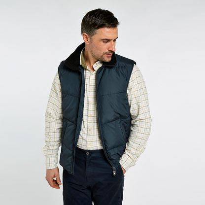 Woodstock Tech Down Gilet