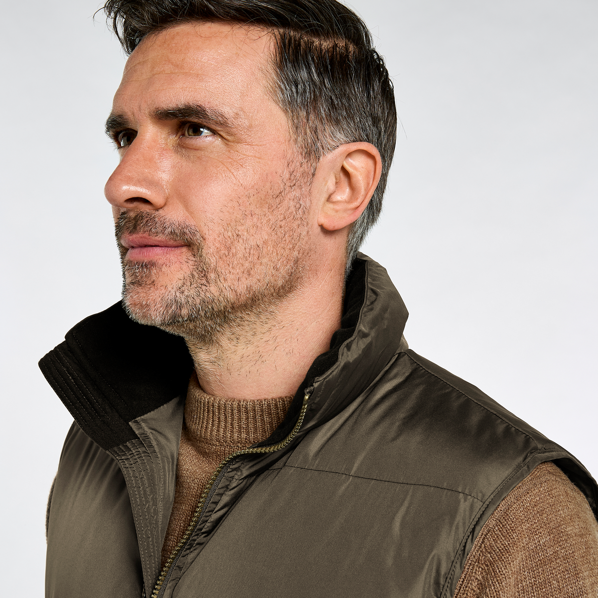 Woodstock Tech Down Gilet