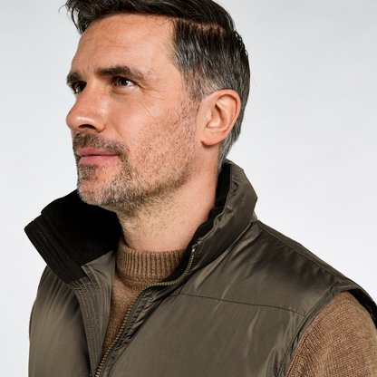 Woodstock Tech Down Gilet