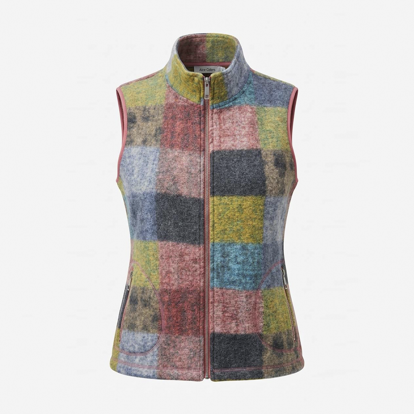 Elle Fleece Gilet