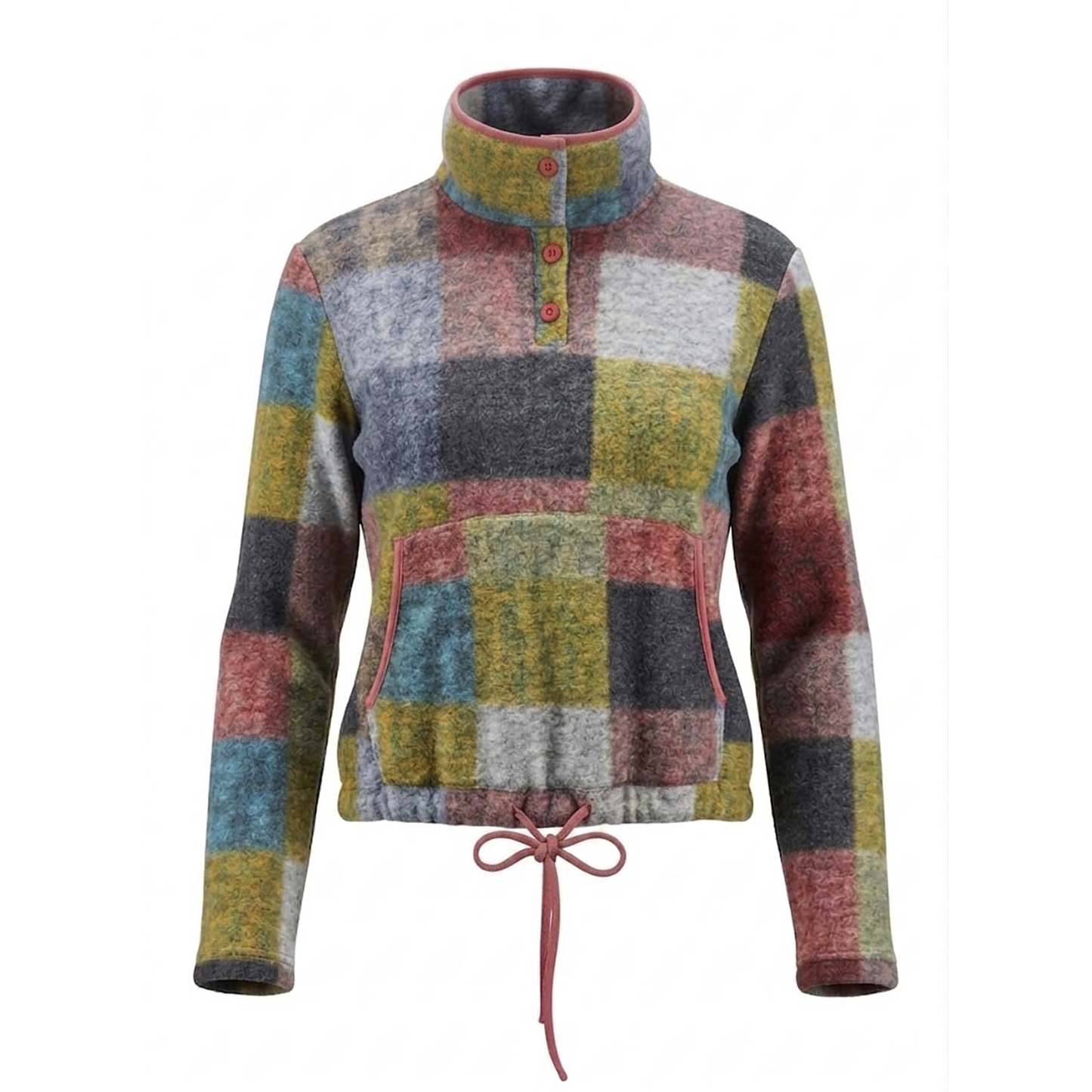 Elle Fleece Sweatshirt