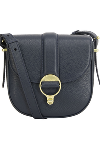 Elm Leather Crossbody Bag