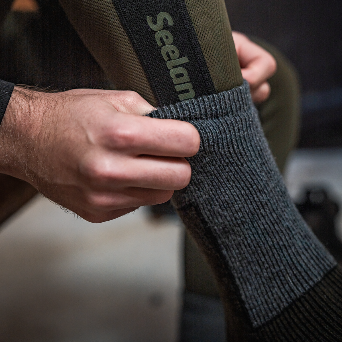 Field Thermo Socks