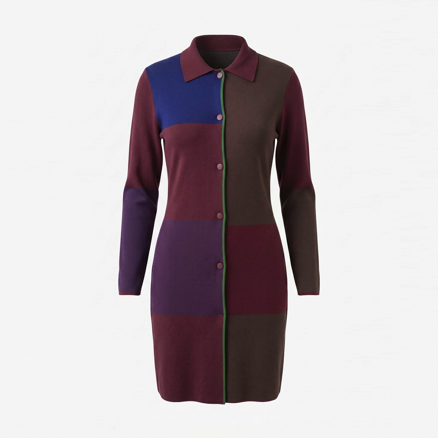 Francesca Knitted Coat