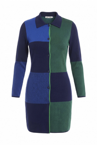 Francesca Knitted Coat