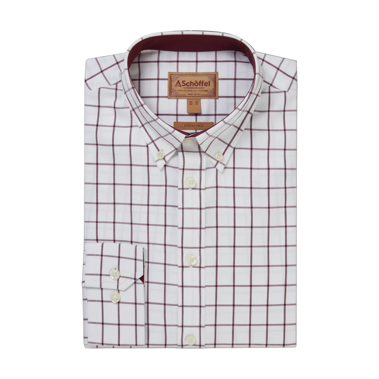 Halesworth Tailored Shirt