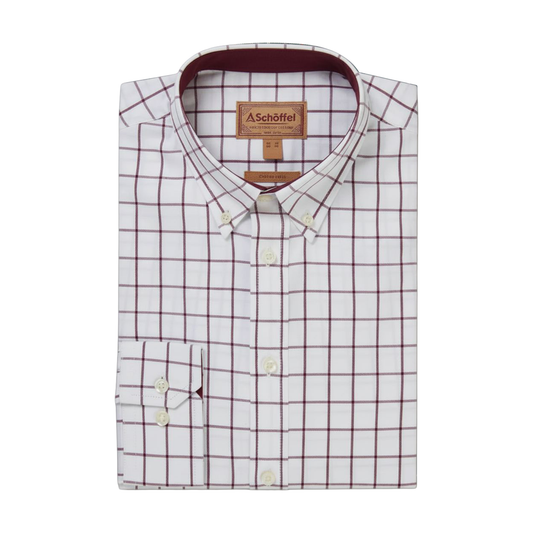 Halesworth Tailored Shirt