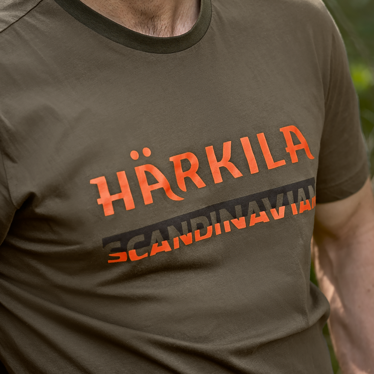 Scandinavian T-Shirt
