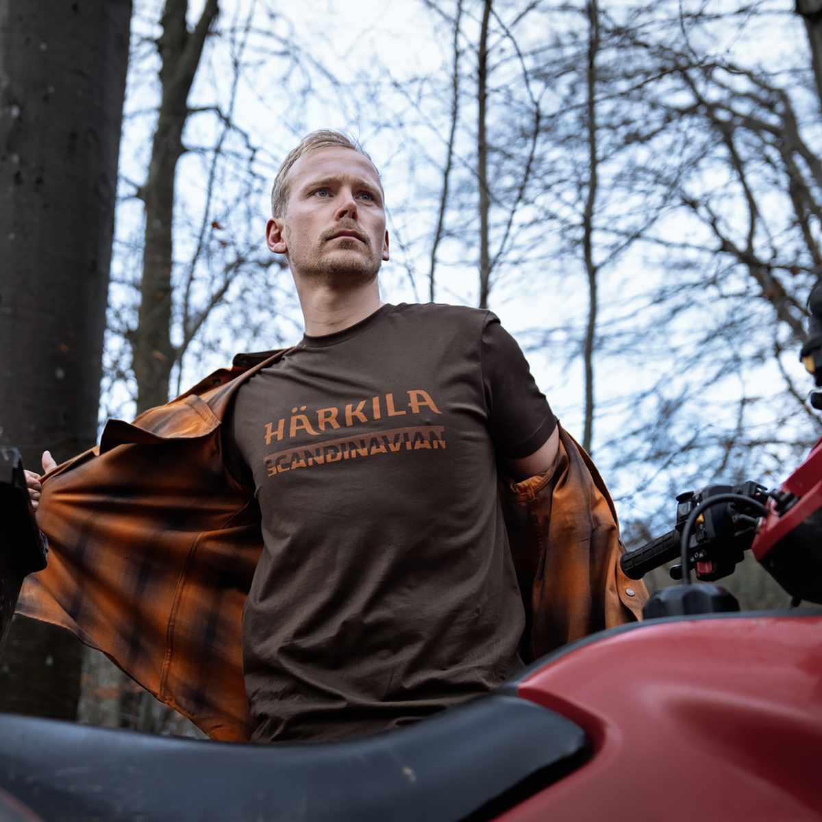 Scandinavian T-Shirt