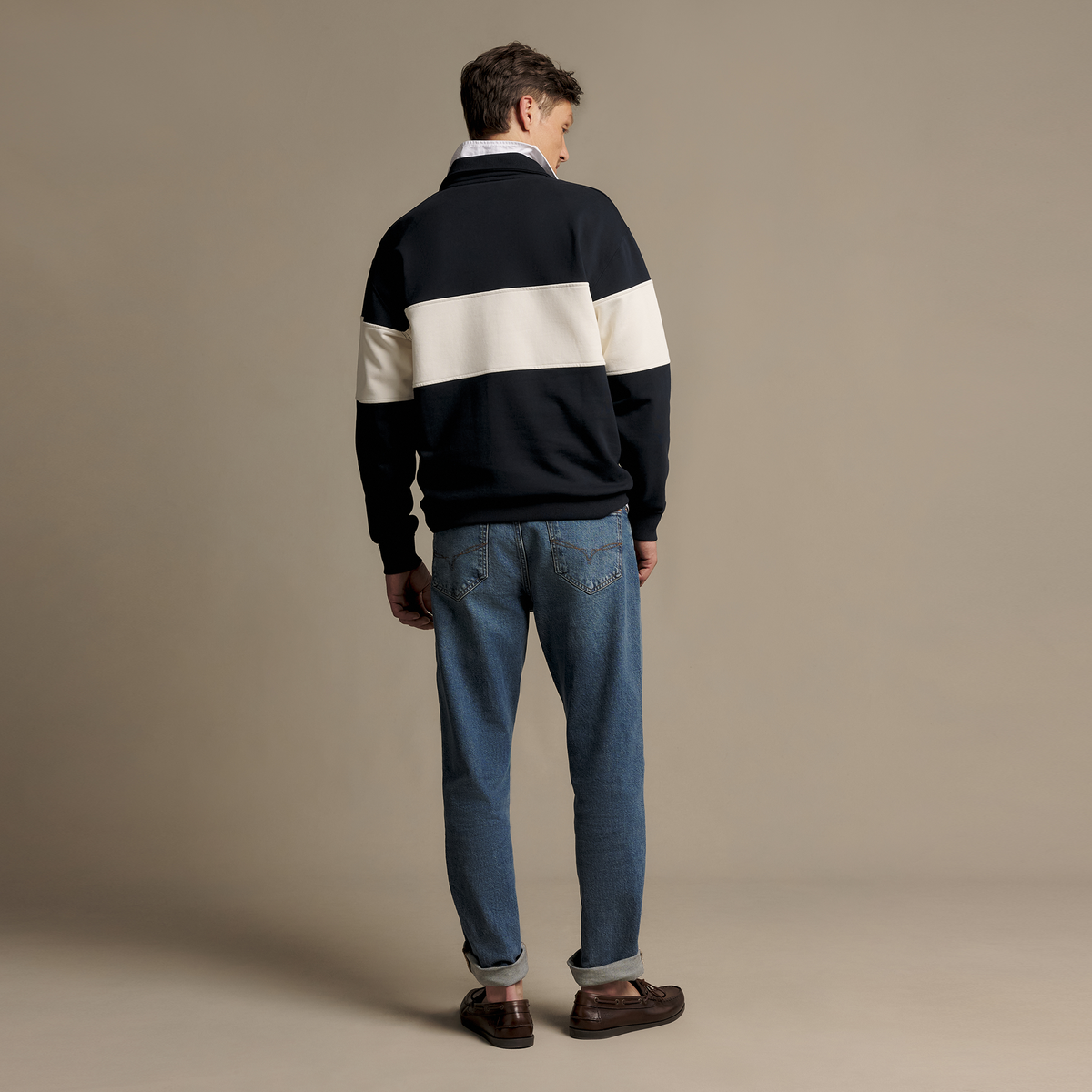 Heritage Panel Quarter-Zip