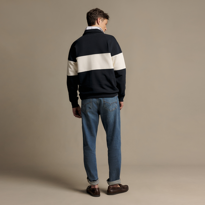 Heritage Panel Quarter-Zip