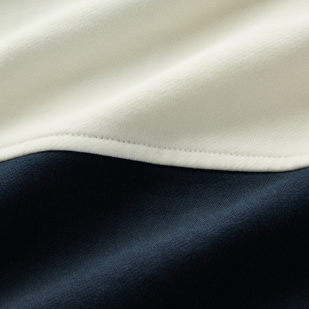 Heritage Panel Quarter-Zip