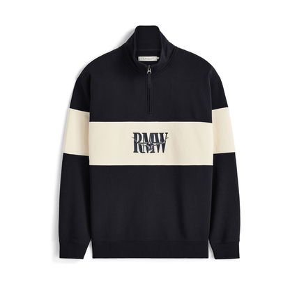 Heritage Panel Quarter-Zip