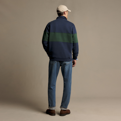 Heritage Panel Quarter-Zip
