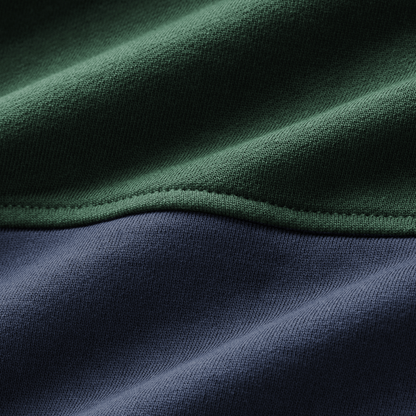 Heritage Panel Quarter-Zip