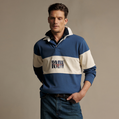 Heritage Panel Rugby