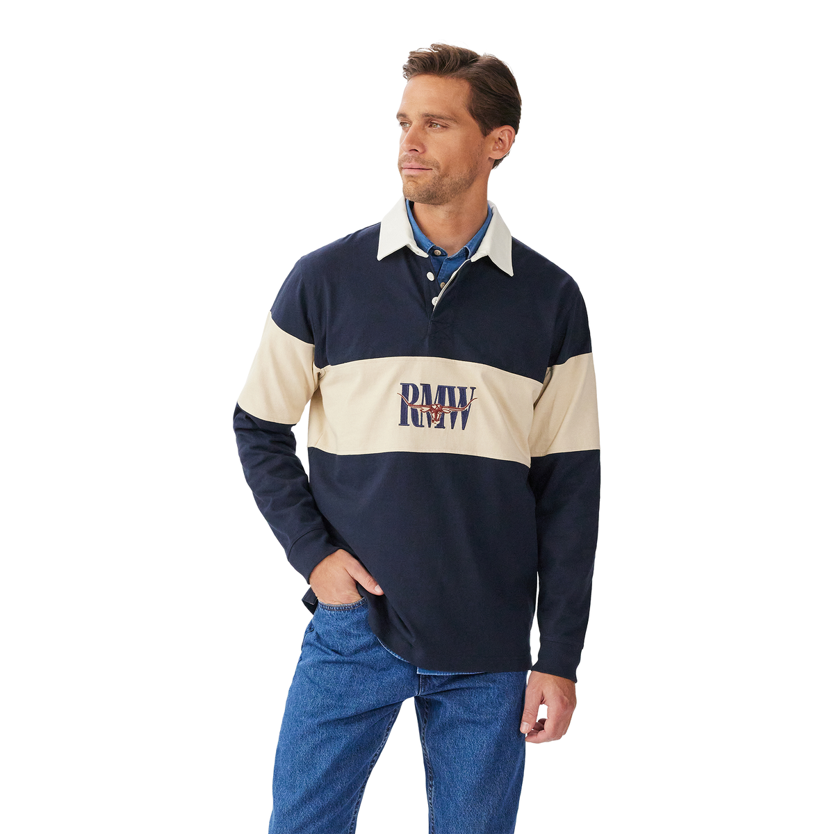 Heritage Panel Rugby