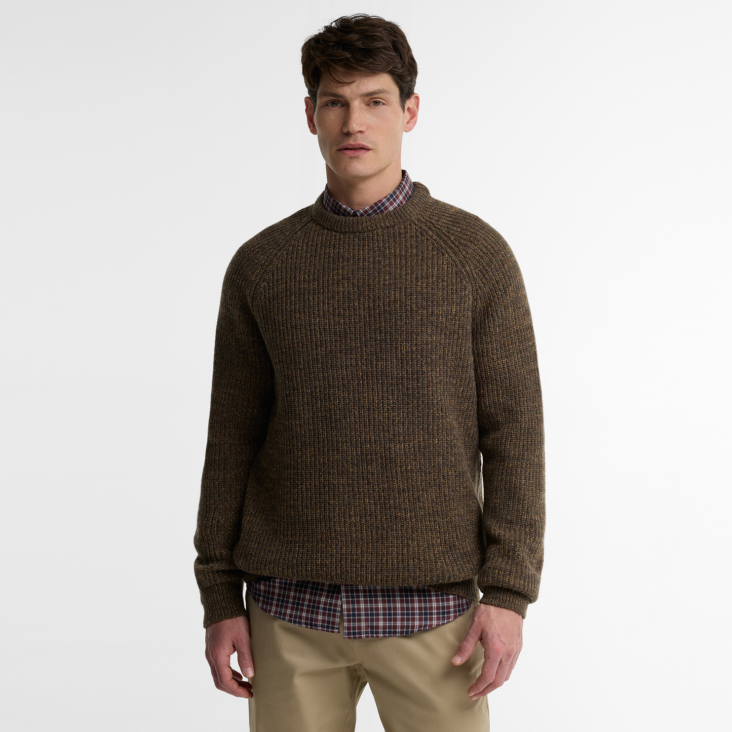 Horseford Crew Neck Jumper