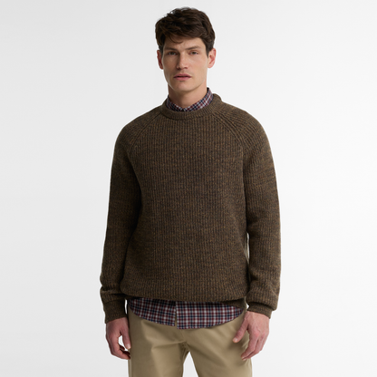 Horseford Crew Neck Jumper