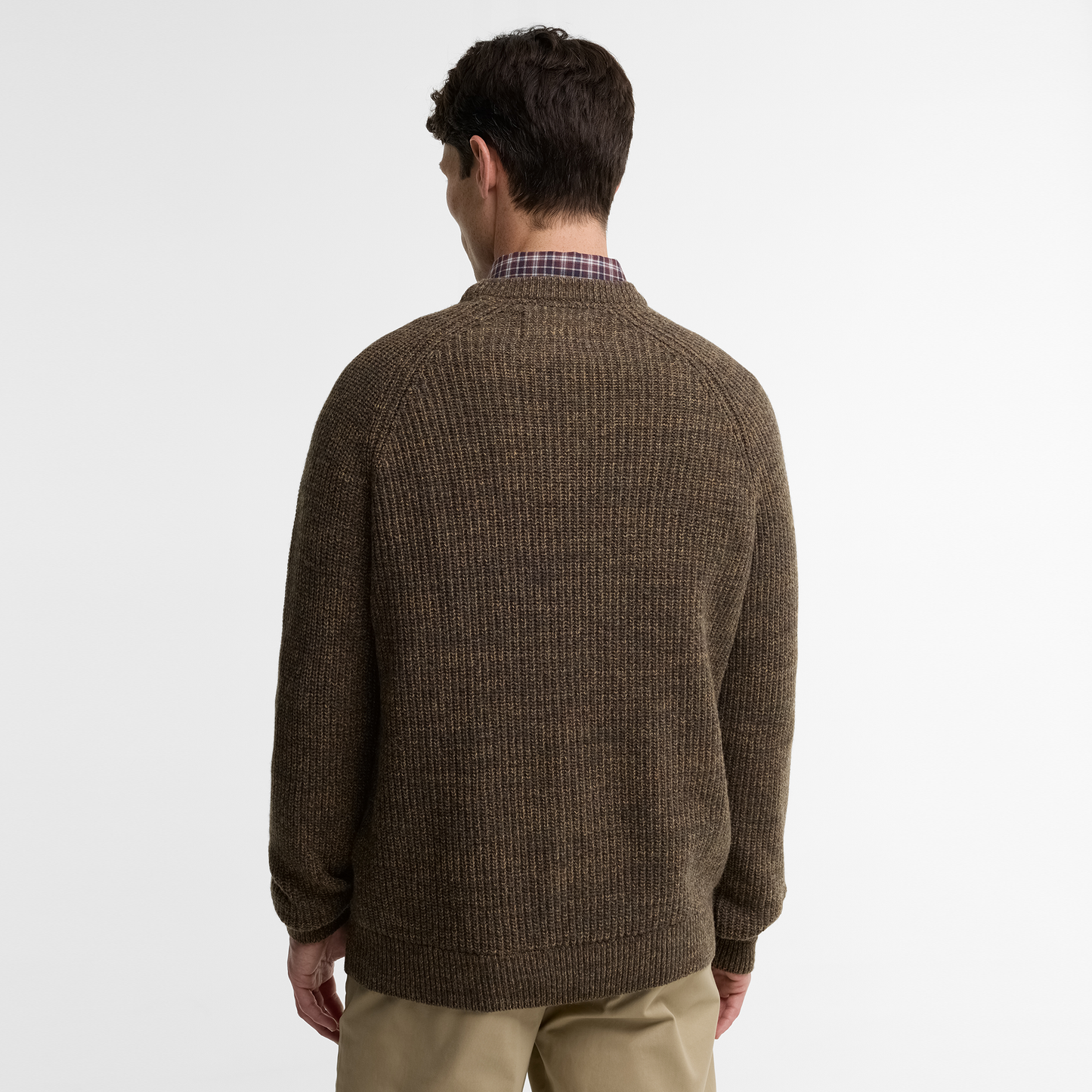 Horseford Crew Neck Jumper