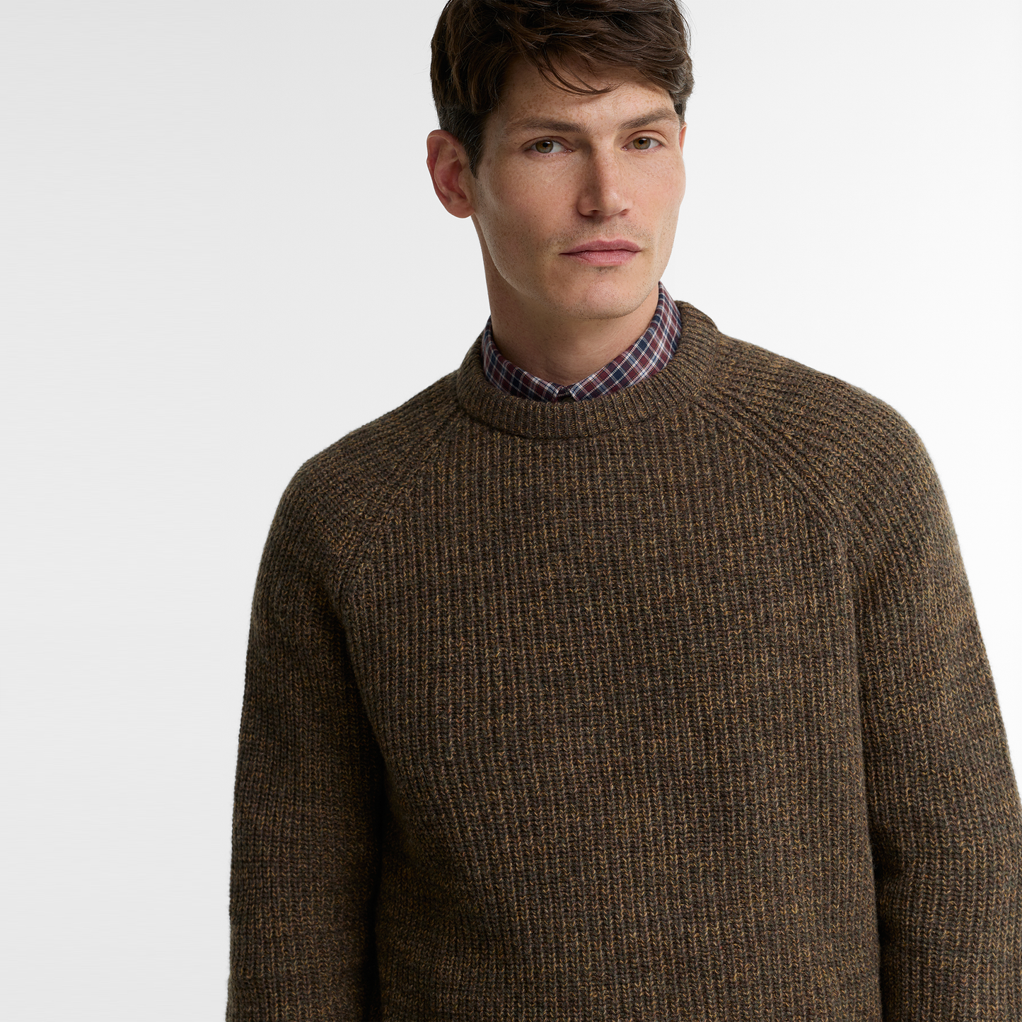 Horseford Crew Neck Jumper