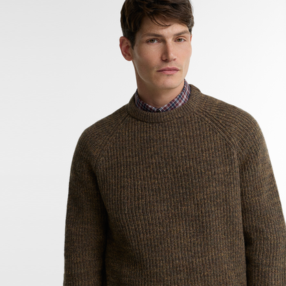 Horseford Crew Neck Jumper