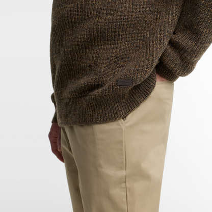 Horseford Crew Neck Jumper
