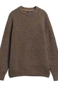 Horseford Crew Neck Jumper