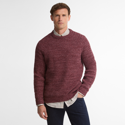 Horseford Crew Neck Jumper