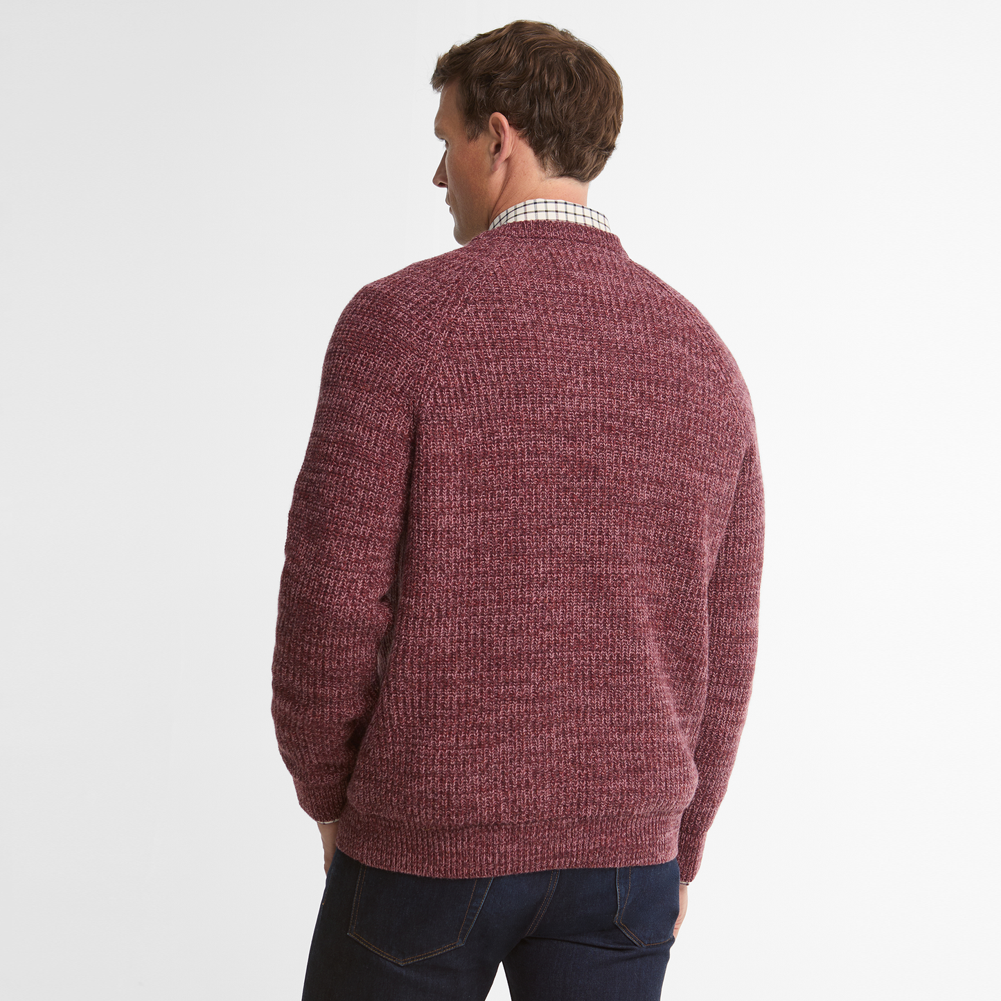Horseford Crew Neck Jumper