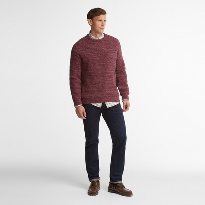 Horseford Crew Neck Jumper