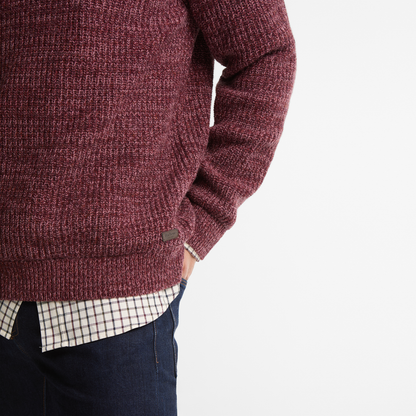 Horseford Crew Neck Jumper