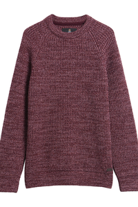 Horseford Crew Neck Jumper