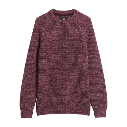 Horseford Crew Neck Jumper