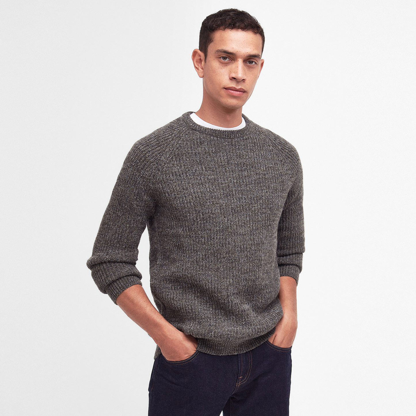 Horseford Crew Neck Jumper
