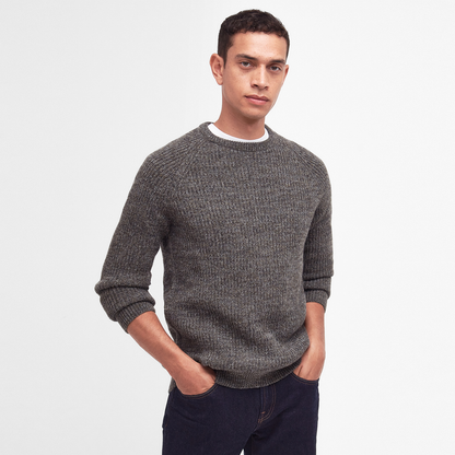 Horseford Crew Neck Jumper