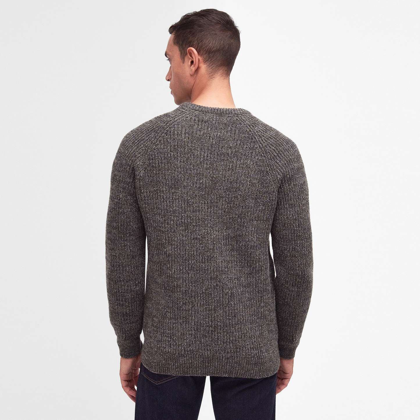 Horseford Crew Neck Jumper