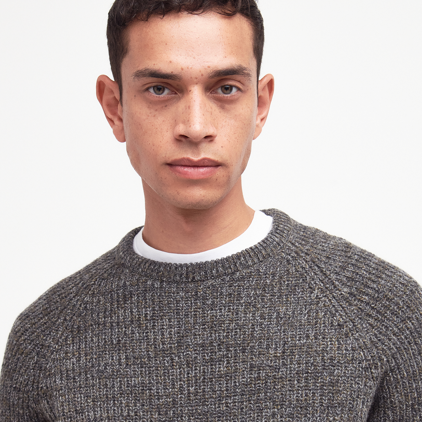 Horseford Crew Neck Jumper