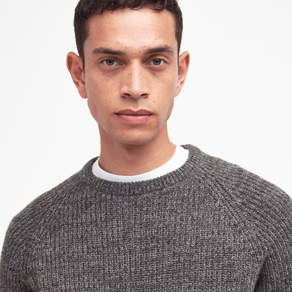 Horseford Crew Neck Jumper