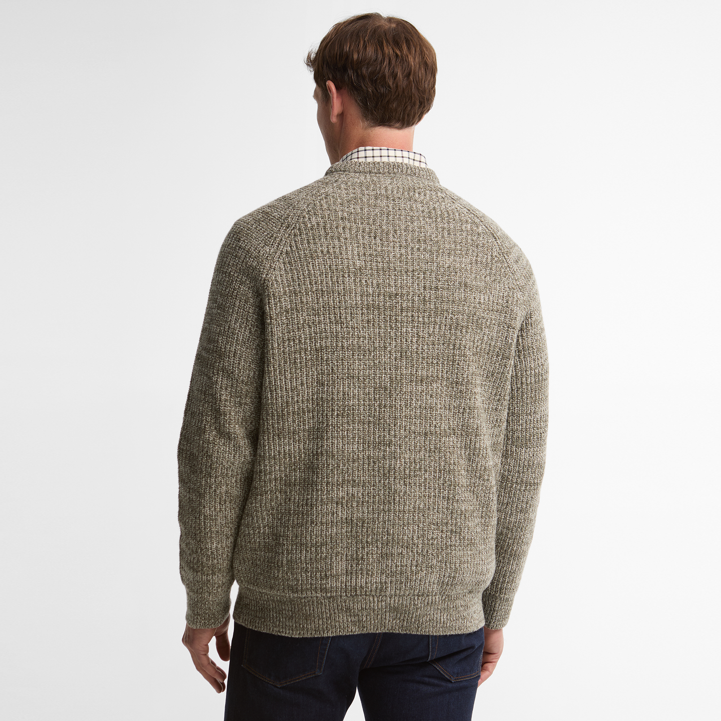 Horseford Crew Neck Jumper