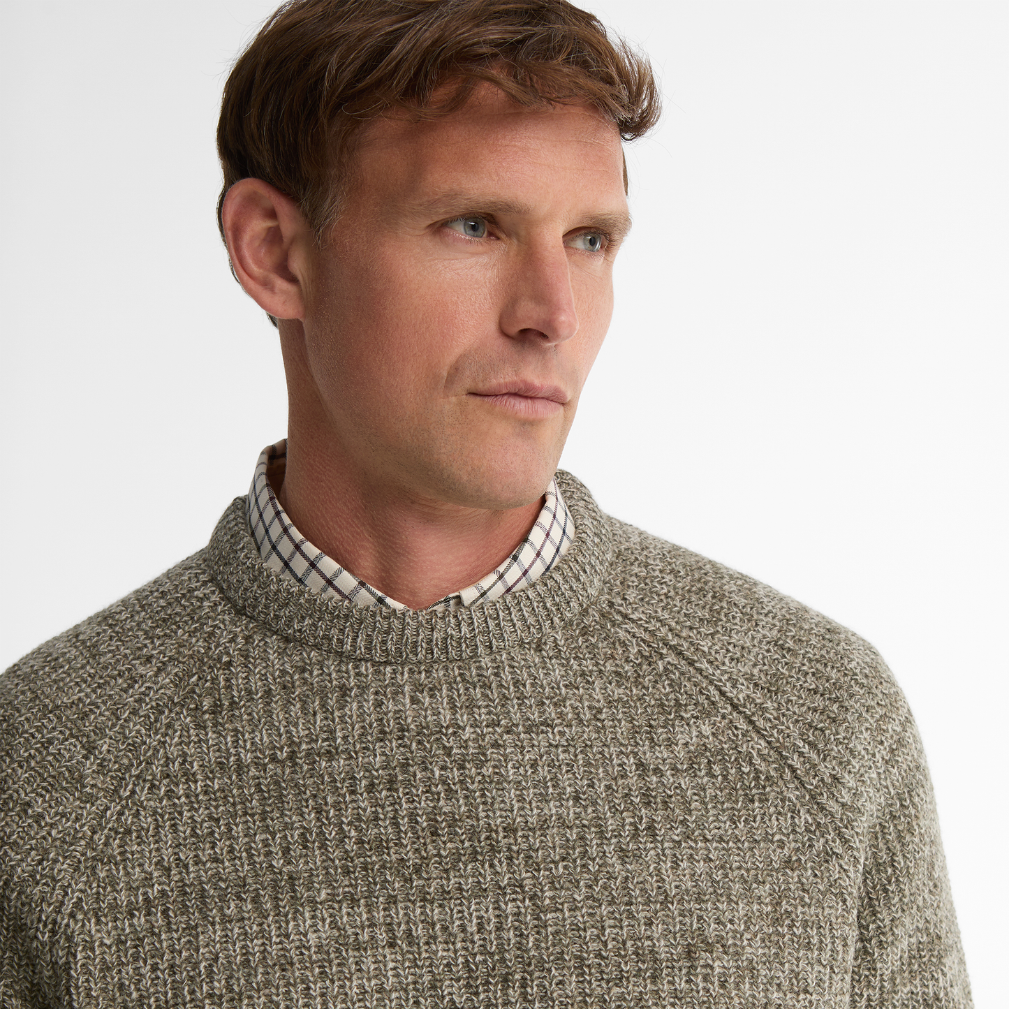 Horseford Crew Neck Jumper